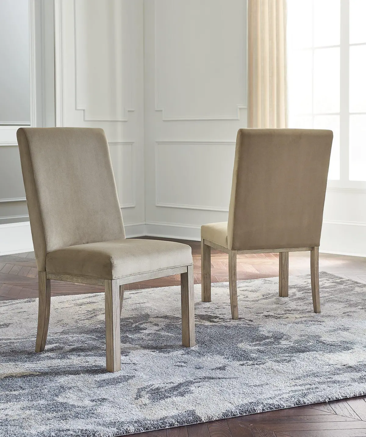 Chrestner Dining Chair 1