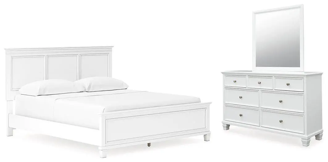 Fortman Bedroom Set 13