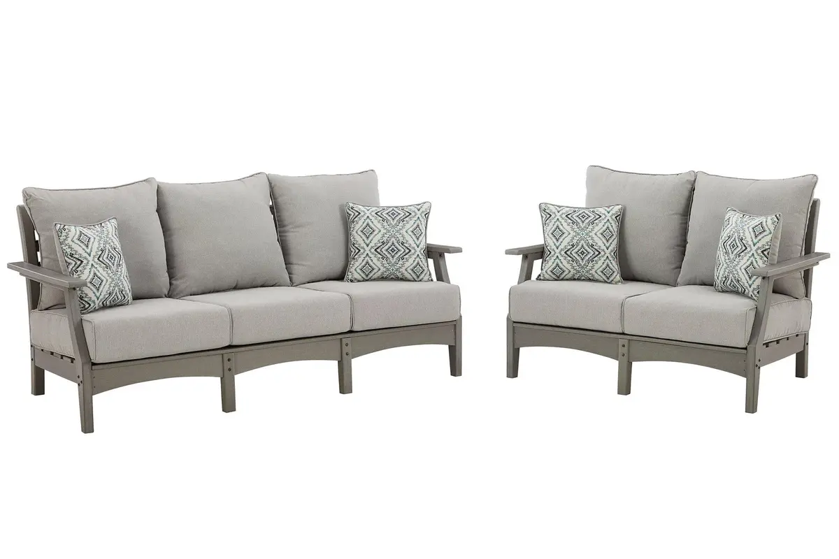 Visola Outdoor Seating Set 2