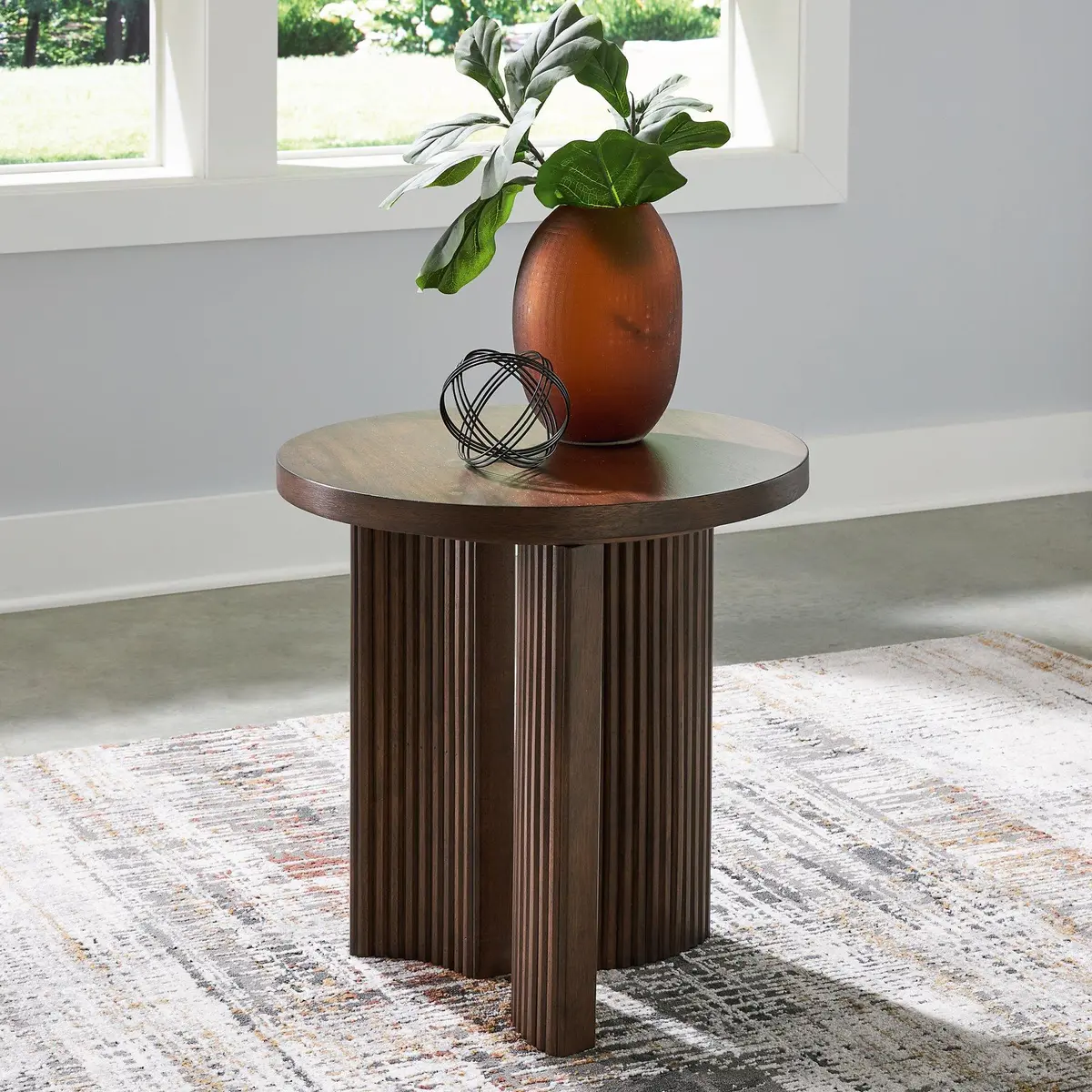 Korestone End Table 2
