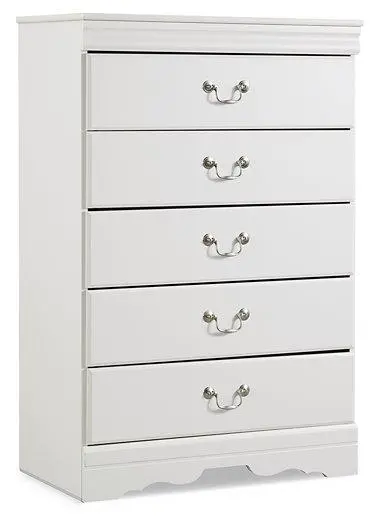 Anarasia Chest Of Drawers 1
