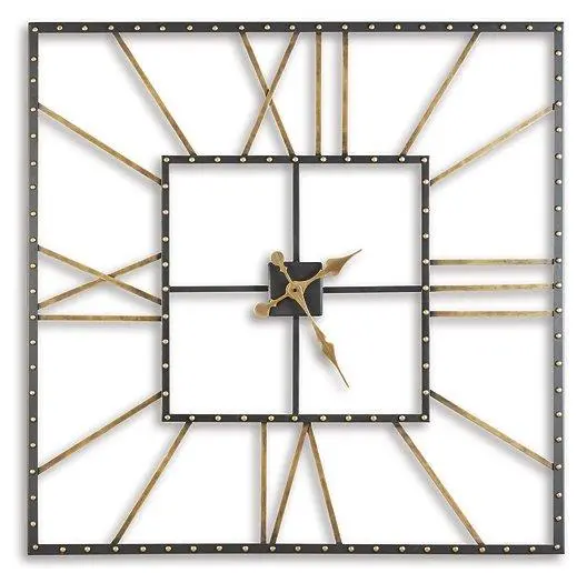 Thames Wall Clock 1