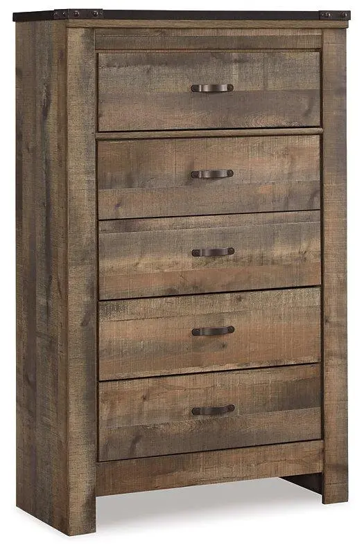 Trinell Youth Chest Of Drawers 1