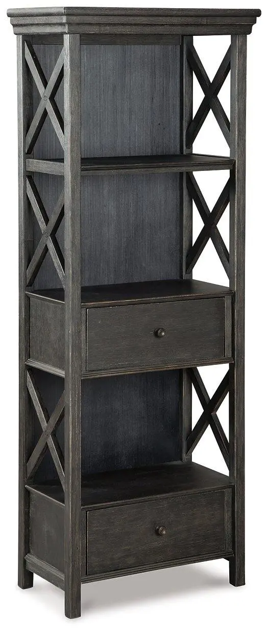 Tyler Creek Display Cabinet 1