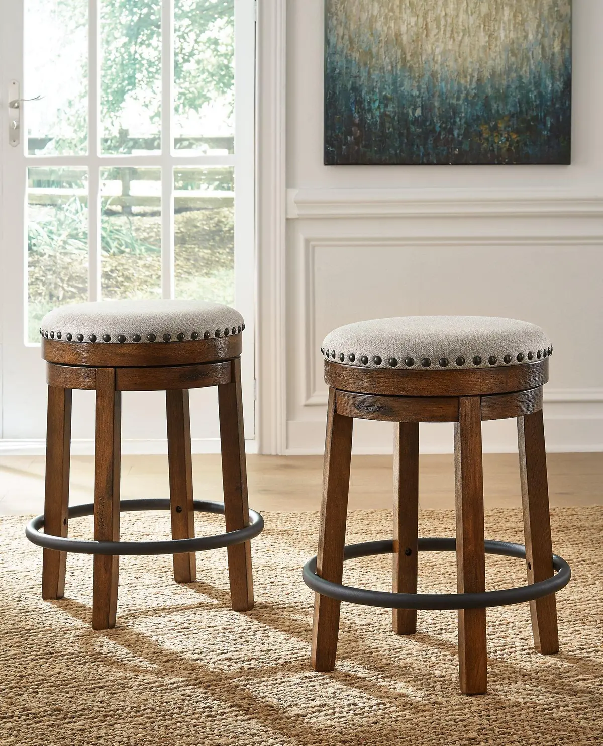 Valebeck Counter Height Stool 2