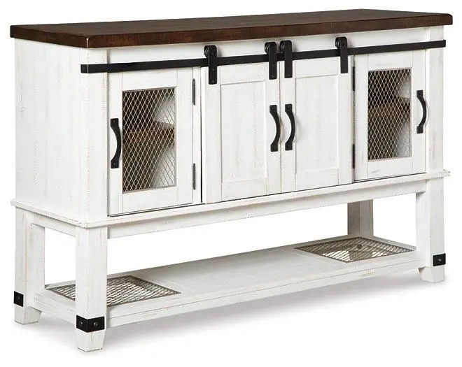 Valebeck Dining Server 1