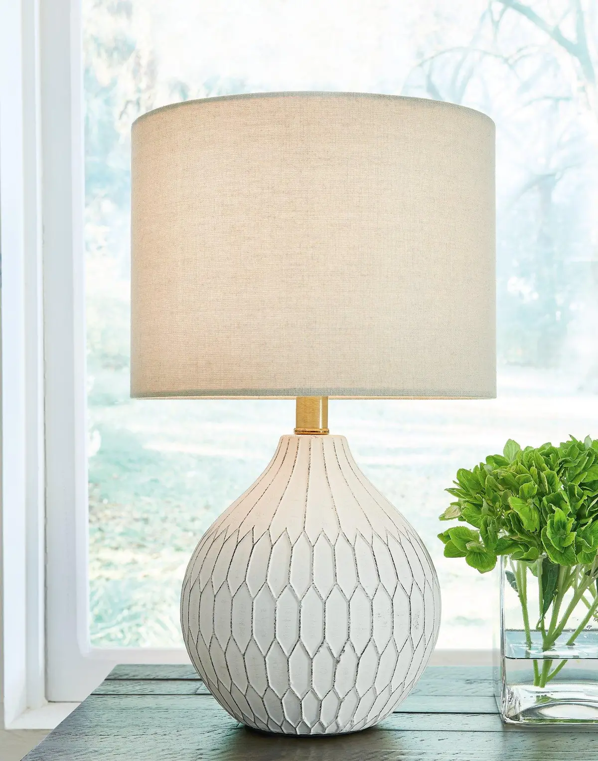 Wardmont Lamp Set 1