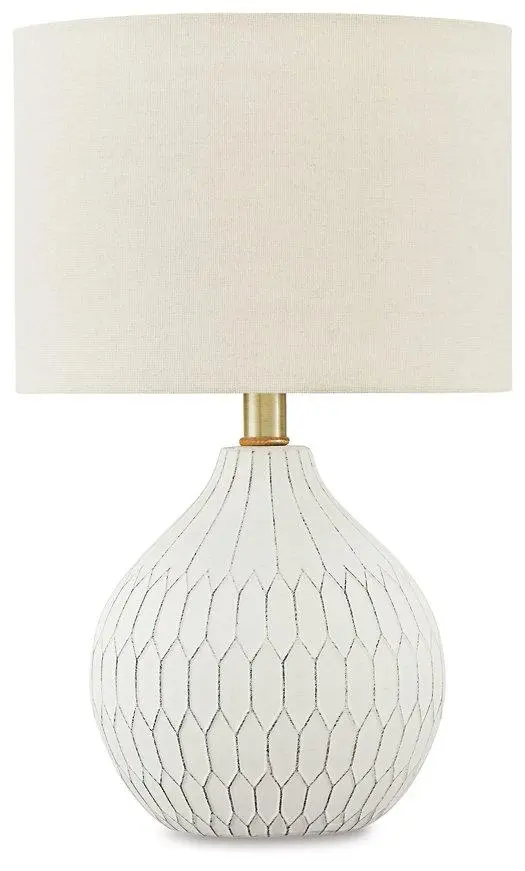 Wardmont Table Lamp 1
