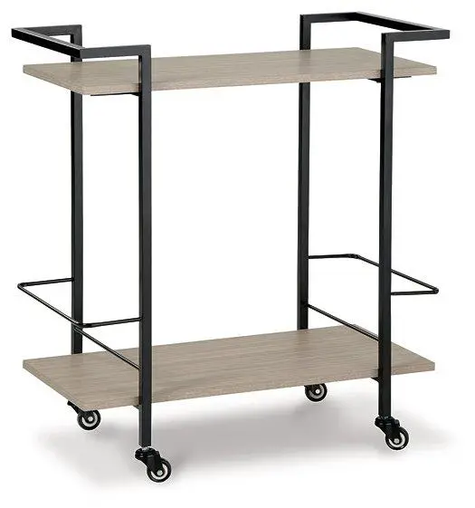 Waylowe Bar Cart 1
