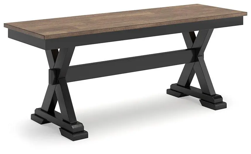 Wildenauer 50" Dining Bench 1