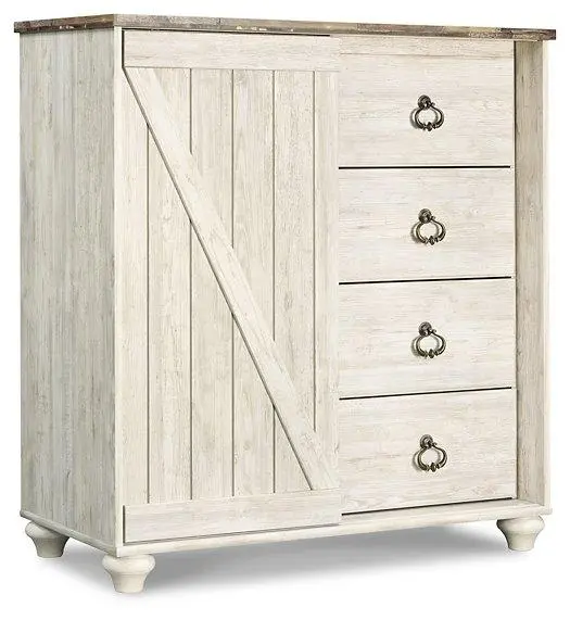 Willowton Dressing Chest 1