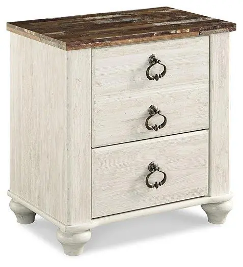 Willowton Nightstand 1