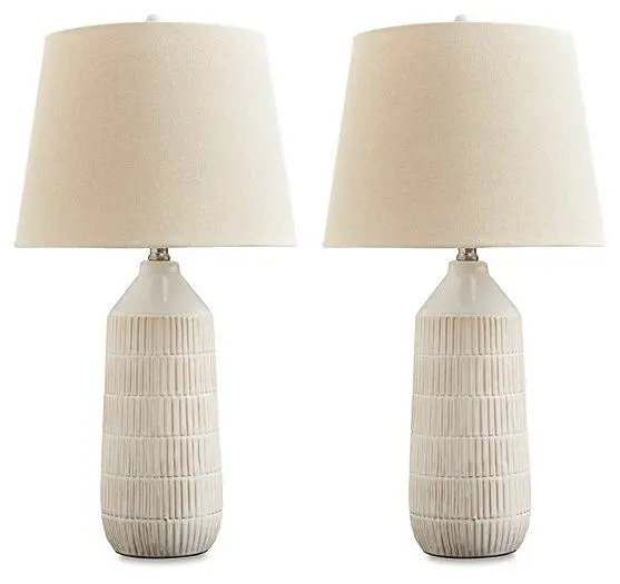 Willport Table Lamp (Set Of 2) 1
