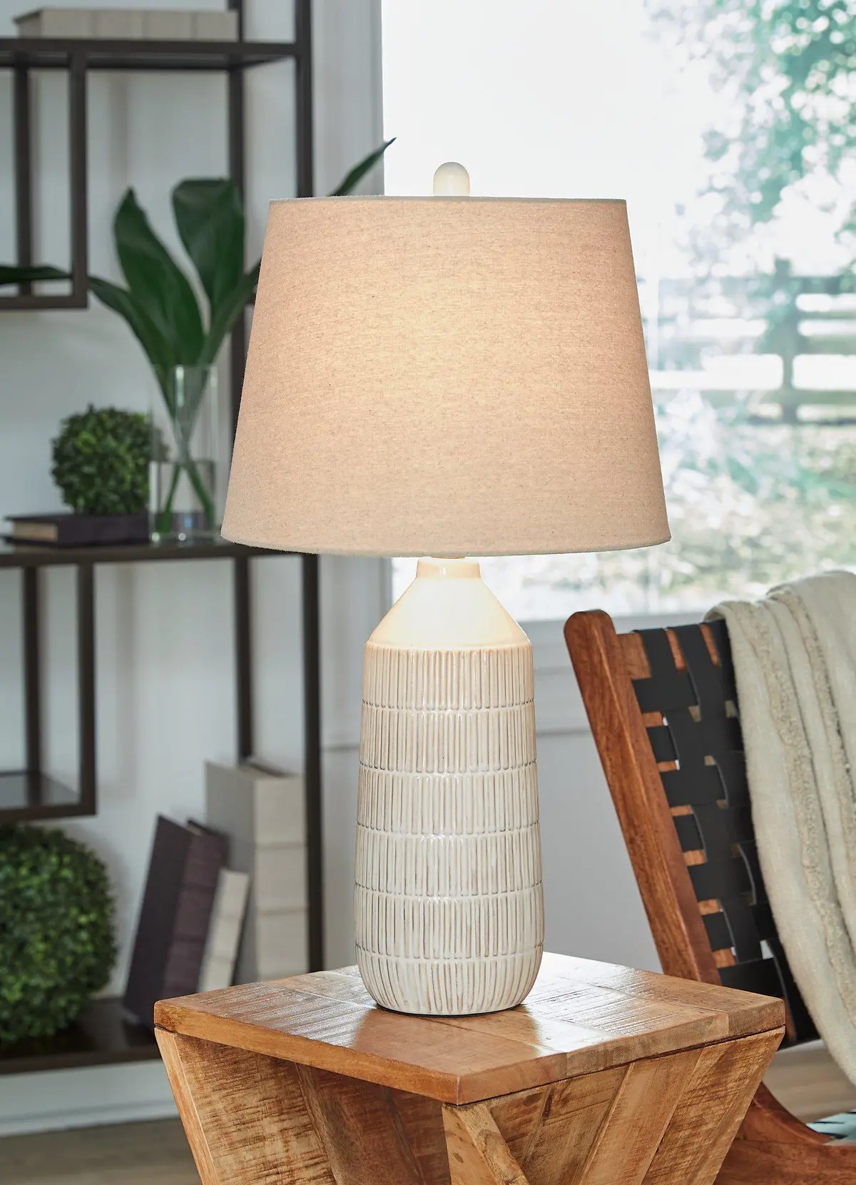 Willport Table Lamp (Set Of 2) 2