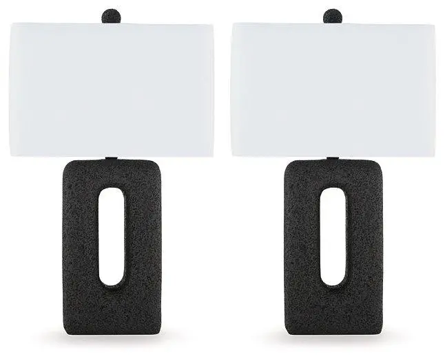 Wimmings Table Lamp (Set Of 2) 1