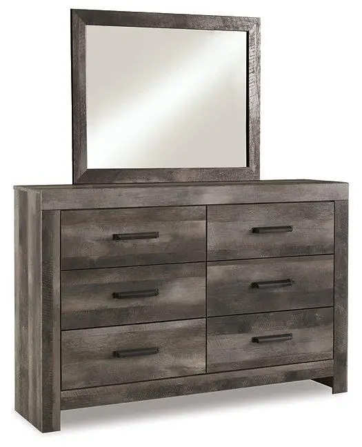Wynnlow Dresser And Mirror 1