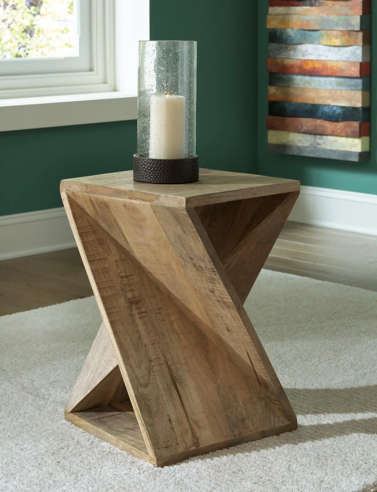 Zalemont Accent Table 2