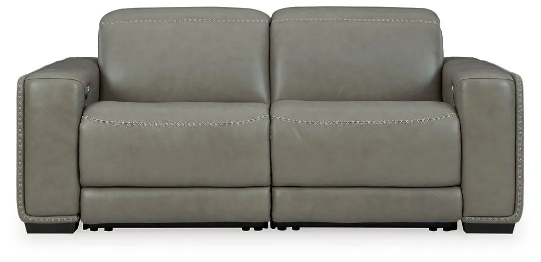 Correze Power Reclining Sectional 1