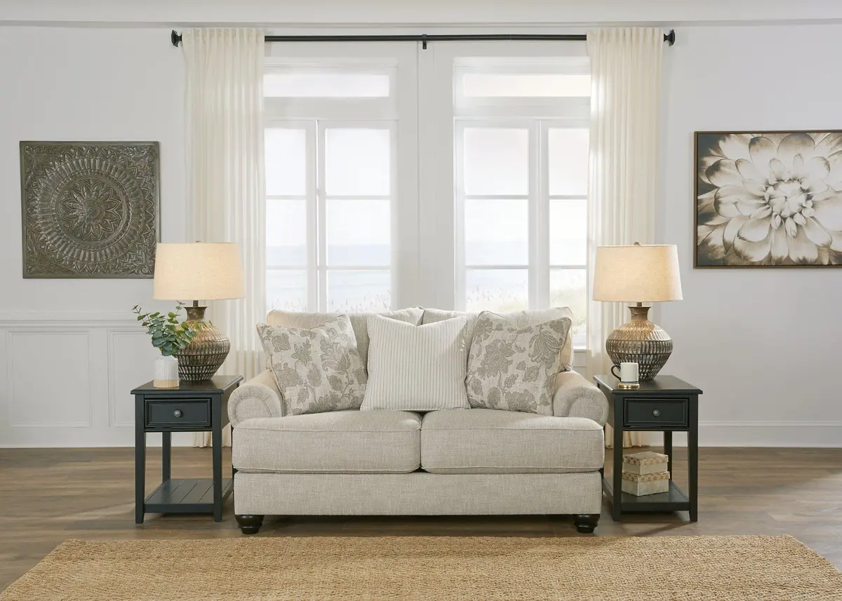 Asanti Loveseat 2