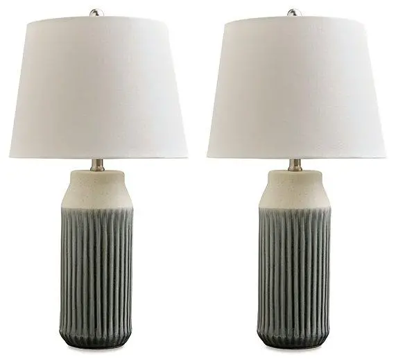 Afener Table Lamp (Set Of 2) 1