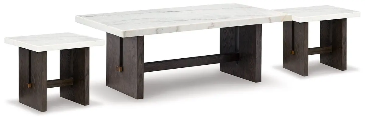 Burkhaus Occasional Table Set 1