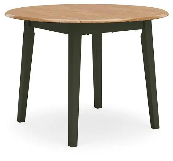 Gesthaven Dining Drop Leaf Table 1