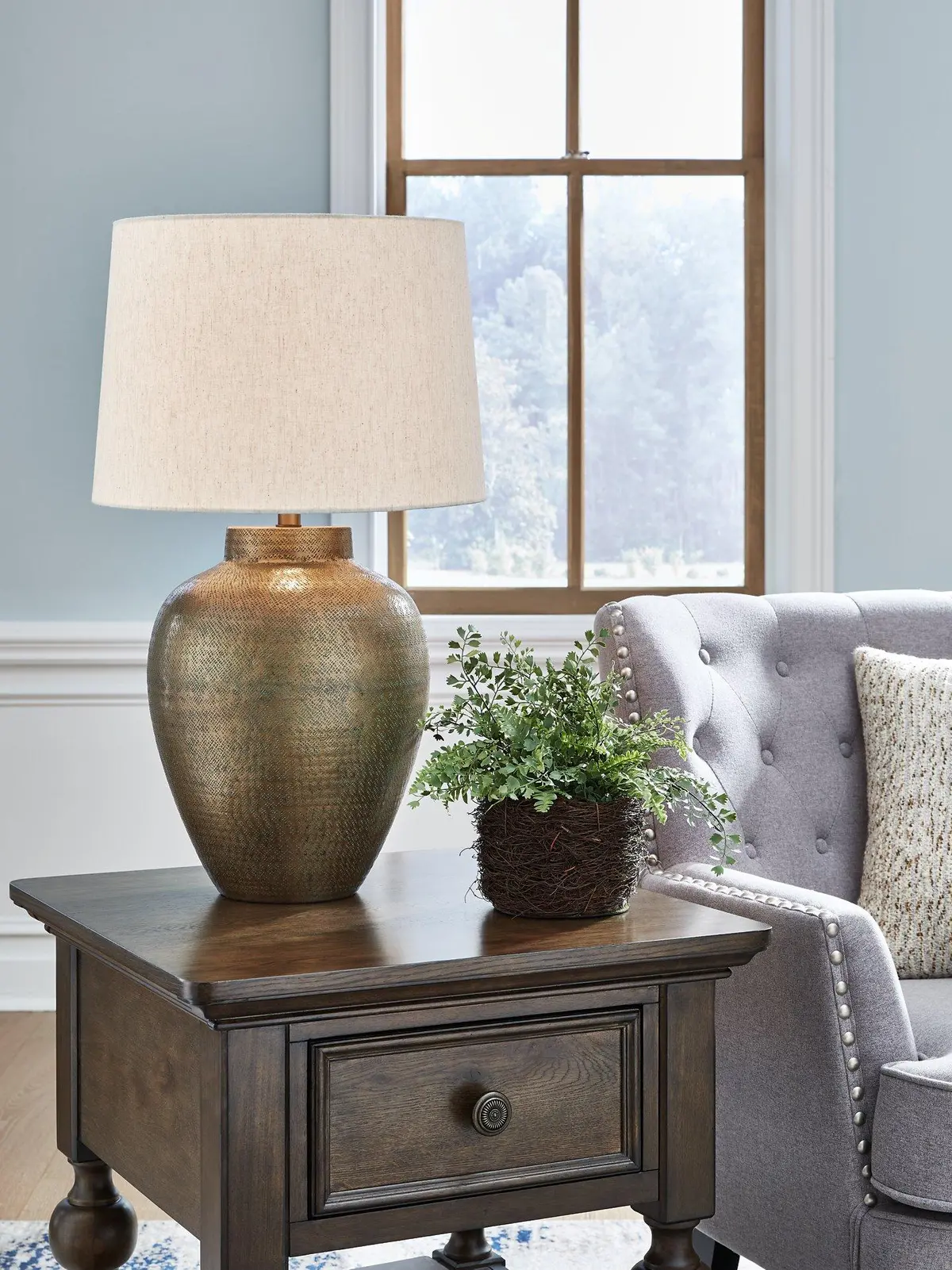 Madney Lamp Set 1