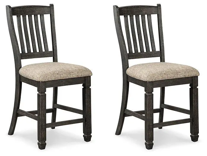 Tyler Creek Bar Stool Set 1