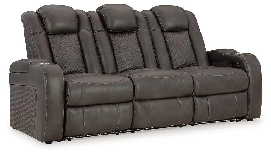 Fyne-Dyme Power Reclining Sofa 1