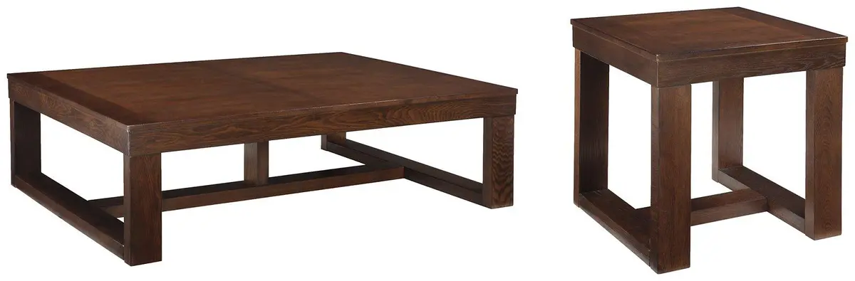 Watson Table Set 1