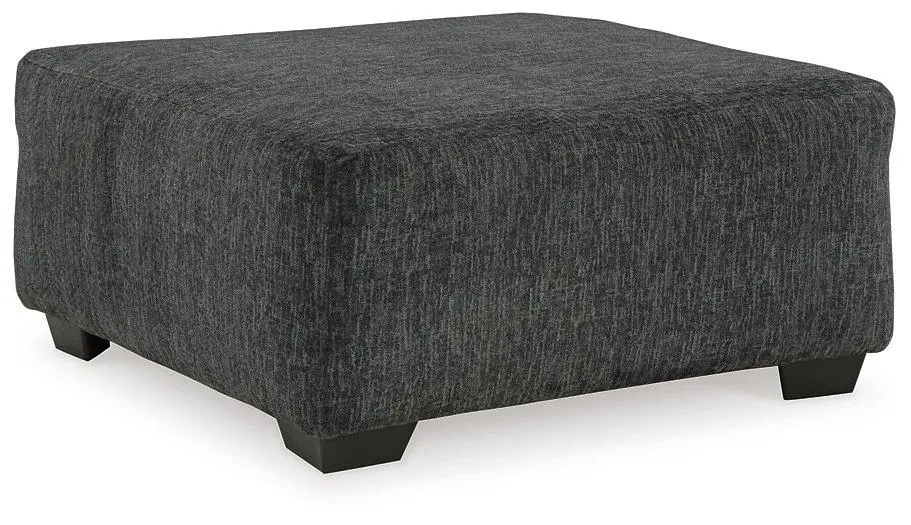 Biddeford Oversized Accent Ottoman 1