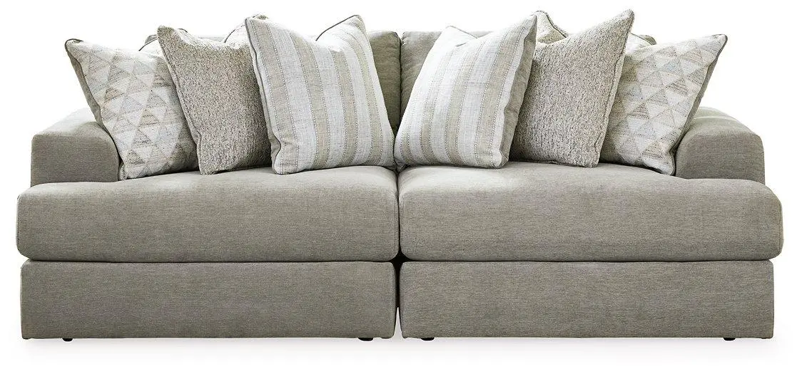 Avaliyah Sectional Loveseat 1