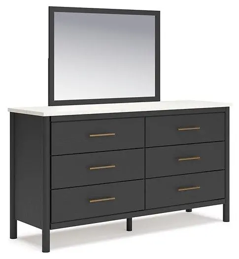 Cadmori Dresser And Mirror 2