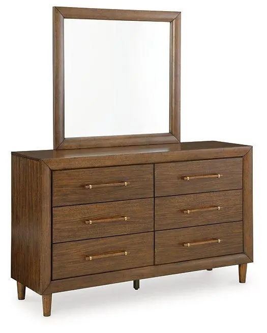 Lyncott Dresser And Mirror 1