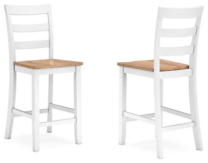 Gesthaven Counter Height Barstool 1