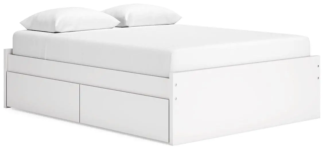 Onita Bed With 2 Side Storage 1