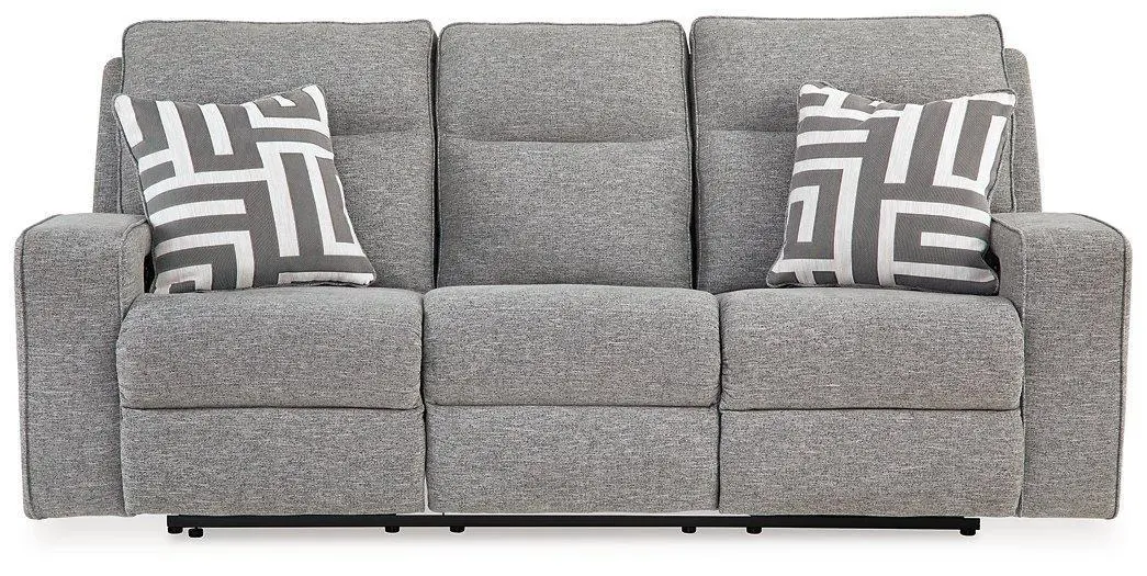 Biscoe Power Reclining Sofa 1