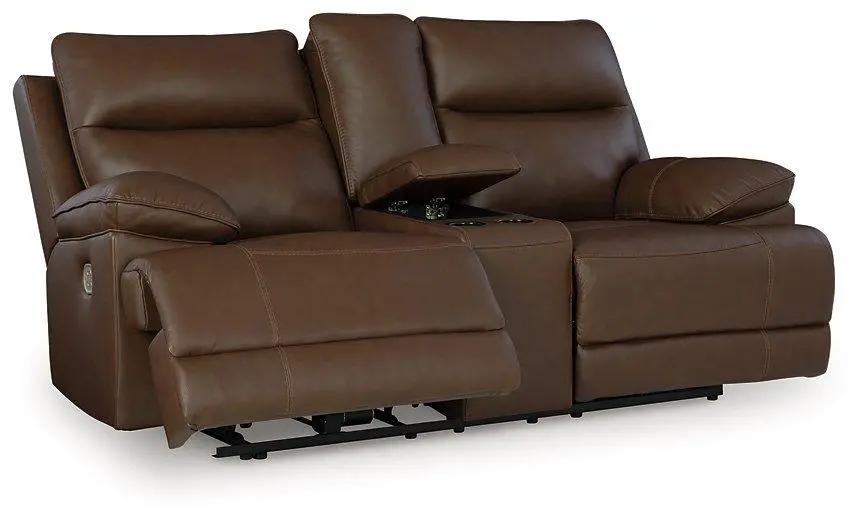 Vonryan Power Reclining Loveseat 1