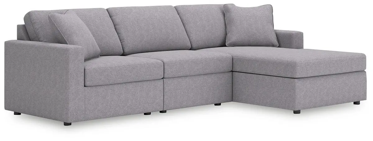 Modmax Sectional With Chaise 1