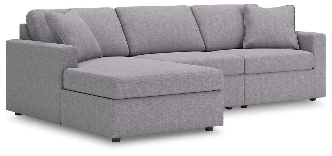 Modmax Sectional With Chaise 6