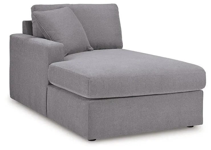 Modmax Sectional With Chaise 15