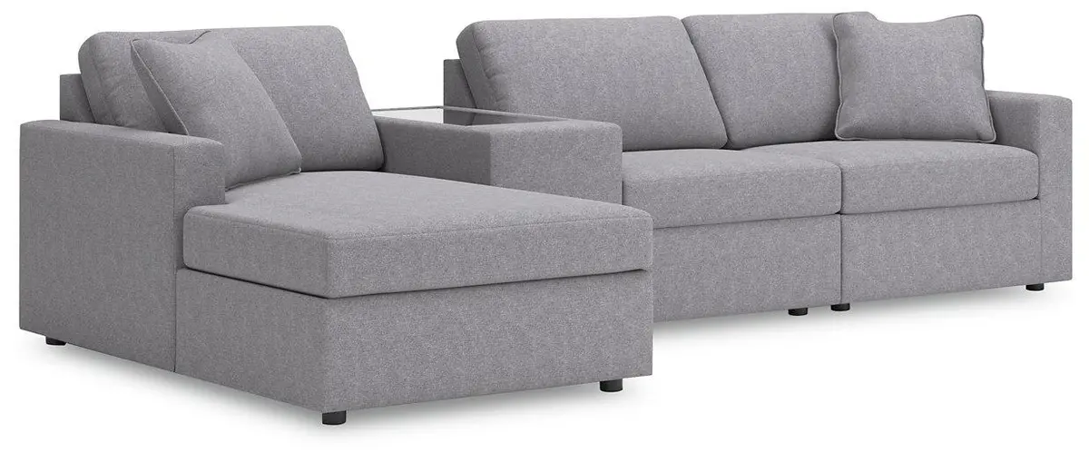 Modmax Sectional With Chaise 12