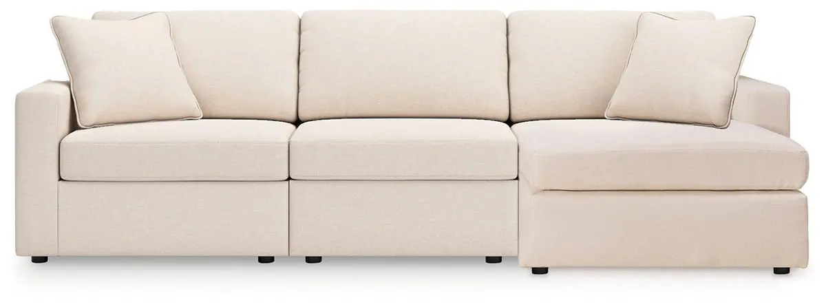 Modmax Sectional With Chaise 28