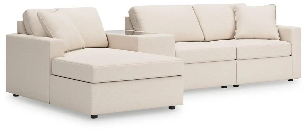 Modmax Sectional With Chaise 54