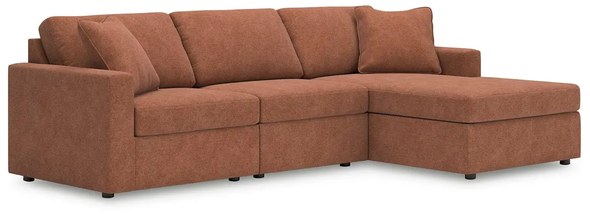 Modmax Sectional With Chaise 33