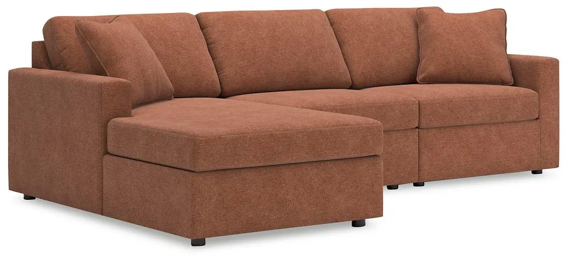 Modmax Sectional With Chaise 34