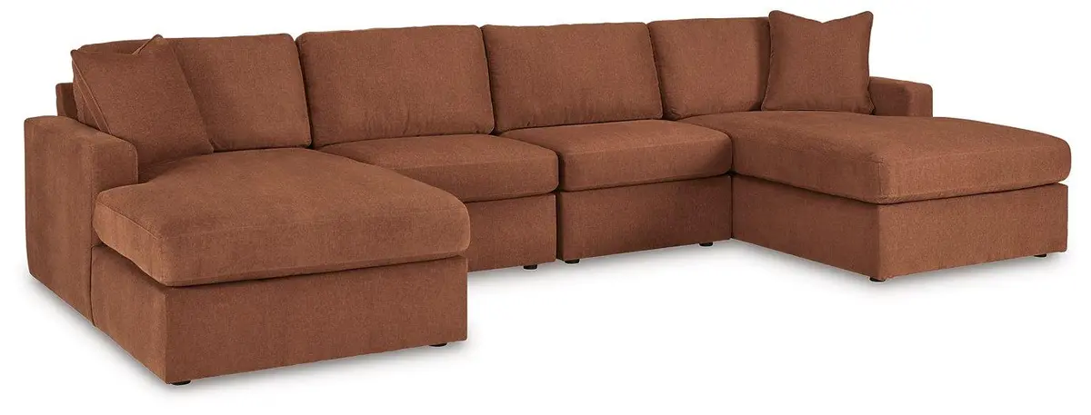 Modmax Sectional With Chaise 41