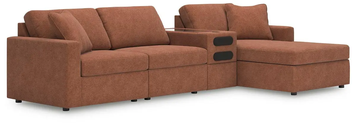 Modmax Sectional With Chaise 39