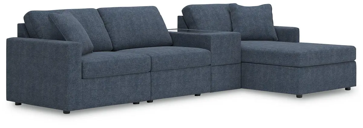 Modmax Sectional With Chaise 53