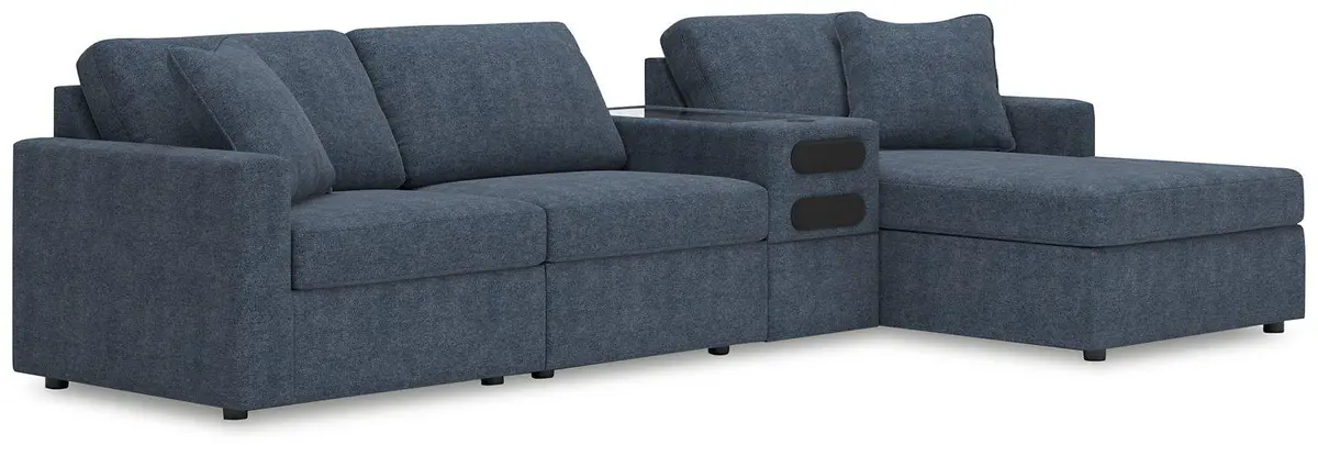 Modmax Sectional With Chaise 55